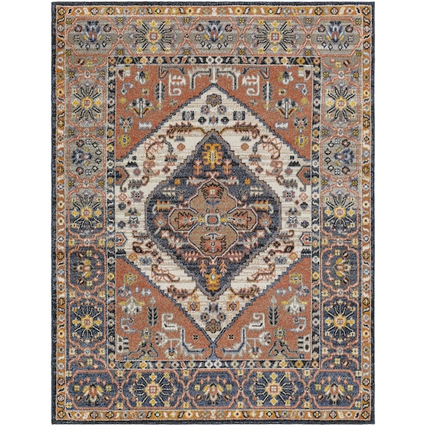 Livabliss Delphi DEP-2306 Machine Crafted Area Rug DEP2306-679 - main